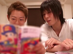 Yuma Asami in Temptation of Private Teacher 1.3