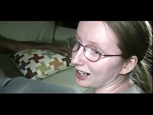 Her first bbc: super pawg squirters!