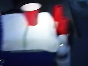 Crazy College Babe Fucked At A Party