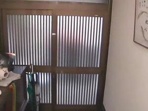Hottest Japanese girl Nanako Mori in Horny Stockings, Big Tits JAV scene