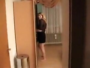 Crazy amateur POV, Close-up adult clip