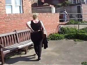 Fat Granny Gets the Best Dicking