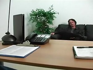 Wife Fucks To Cover Husband's Debt