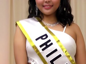 Jennifer in Miss Phillipines VIP First Nakadashi 2.2