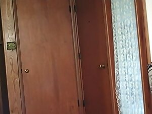 Mature Hispanic Woman In Threeway Sex