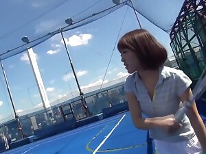 Exotic Japanese whore An Misaki in Crazy fingering, couple JAV video