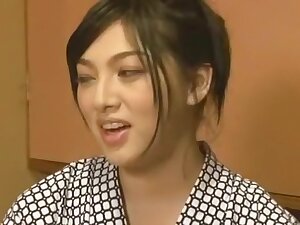 Fabulous Japanese slut Saori Hara in Hottest Fingering, Doggy Style JAV scene
