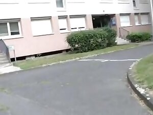 Exotic French scene with Doggy Style,Amateur scenes