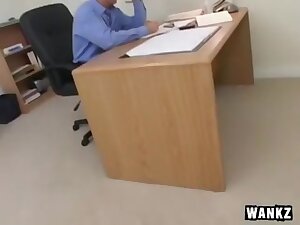 Maya Has Employee Of The Month Potential