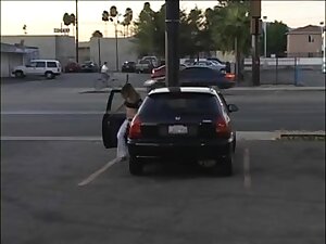 Crazy Doggy Style scene with Big Dick,Shaved scenes