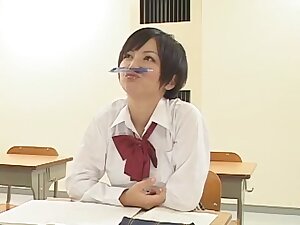 Incredible Japanese chick Yuka Osawa, Rio Hamasaki, Meguru Kosaka in Horny Big Tits, Doggy Style JAV clip