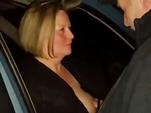 Slut wife dogging