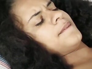 Big Tit Latino Milf Fucks Black Guy