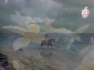 Tera Patrick Takes Big Cock On The Beach