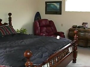 Horny Stud Seduces Inexperienced Teenie
