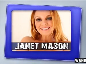 Janet Mason Rammed By Young B-Ball Thug