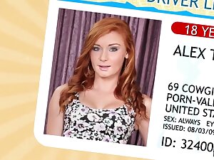 18 Year Old Alex Tanner Discovers Adult Sex