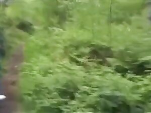 English mature in dogging