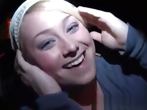 Filthy British Dogging Bitch