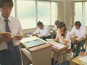 Amazing Japanese chick Aya Yuzuki in Horny Big Tits, Doggystyle JAV scene