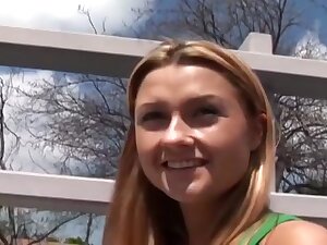 Hot Friends Tag Team A Hung Guy