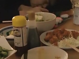 a bad Japanese Step father in law