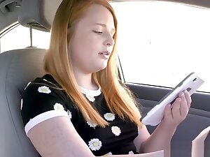 My boyfriend fucks my lustful Step sister Nina Skye