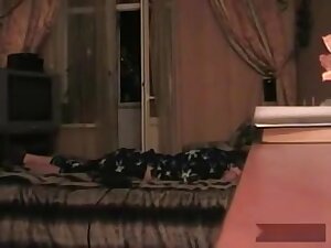 Real Step dad Step daughter fuck