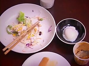 japanese Step daughter fucked by her Step dad