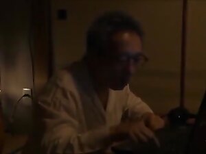 Japanese Step father in lawj