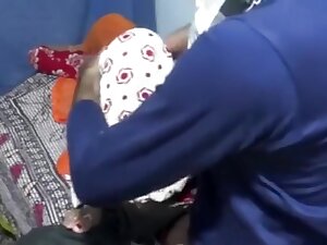 Horny Indian Stepson Fuck Her Step Mother Full Video