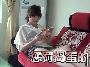 Chinese Girl Punish Step sister