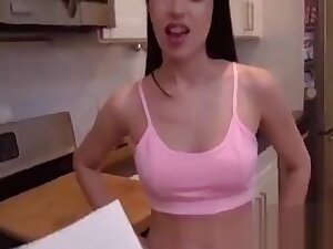 hermana es chantajeada por su hermano para follar en la cocina parte 1 VIDEO COMPLETO SUBTITULADO AQUI&gt_&gt_ https://2ck.cc/5WX7