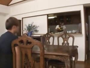 Japanese wife fucking Step sister husband
