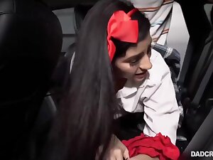 Jasmine Vega In My Pervy Narc Stepdad