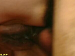 hairy 81 years old Step mom needs rough