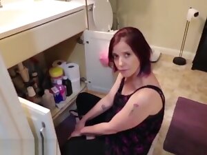 Step Son Impregnates His Step mother - Complete Series
