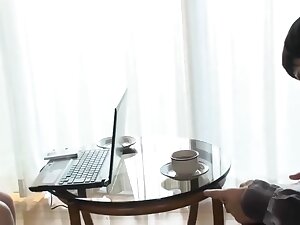 Husband Cheats with Step sister-in-law with Creampie