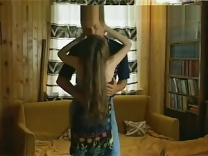 Step mom to sex after the Step father's