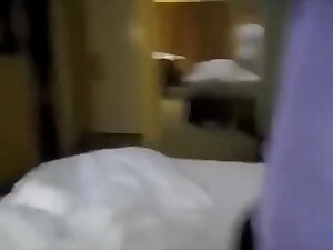 Step mom and Step son nervous about starting eventually become regular fuck partners