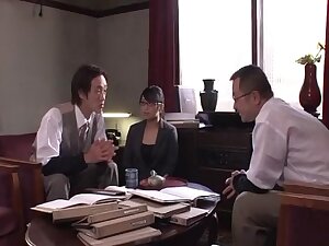 Nana Kunimi Uncensored Hardcore Video with Swallow, Dildos/Toys scenes