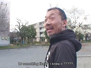 Noriko Sudo and Kanon Hasegawa end up in threesome