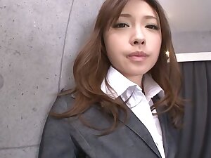 Incredible Japanese girl Aiko Hirose in Exotic JAV uncensored teen 18+ movie