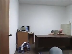 Abusing Grannie's Tight Butt Hole