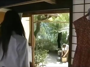 Japanese seduce guy