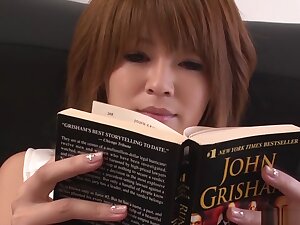 Exotic Japanese chick Rika Aina in Horny JAV uncensored Hairy clip
