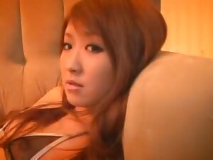 Yuzu Shiina Uncensored Hardcore Video with Creampie scene