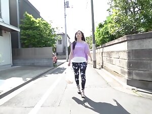 Fabulous Japanese model Yuka Wakatsuki in Incredible JAV uncensored Hardcore video