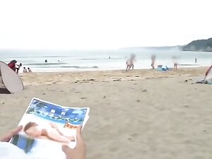 Japanese Suntan Vikini teen 18+ gets Creampied by Masseur 2-4