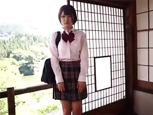 Delusion of Japanese cute girl